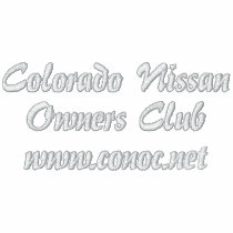 CONOC Hoodie embroidered shirts