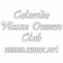 CONOC Track Jacket embroidered shirts