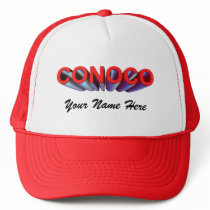 Conoco - Venezuela hats by SanTome Conoco - Venezuela hats