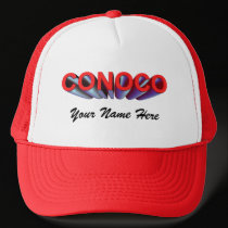 Conoco - Venezuela hats