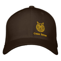 Conor Byrne Hat Embroidered Baseball Caps