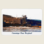 Conowingo Dam Magnet magnets