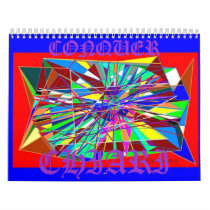 CONQUER , CHIARI 2012 WALL CALENDARS