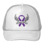 Conquer Chiari Trucker Hats