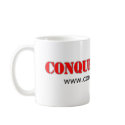Conquer Club Mug by conquerclub Conquer Club Mug