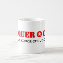 Conquer Club Mug mugs