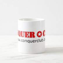 Conquer Club Mug