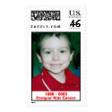 Conquer Kids Cancer postage