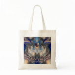 Conquer the Universe Canvas Bags