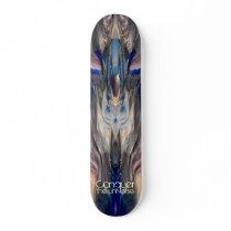 Conquer the Universe skateboards by spaceMONKEYdesigns Conquer the Universe skateboards