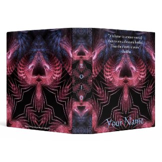 Conquer Yourself : FeelgoodFX Binder by webgrrl Conquer Yourself : FeelgoodFX Binder by webgrrl