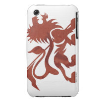 Conquering Lion iPhone Case casemate cases