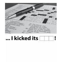 Conquering the Crossword t-shirts