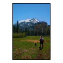 Conquering the Mountain posters