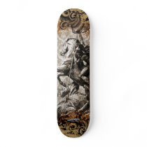 conqueror skateboards