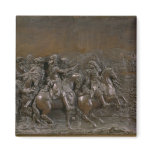 Conquest of Franche-Comte in 1674, c.1686 Magnet