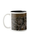 Conquest of Franche-Comte in 1674, c.1686 mugs