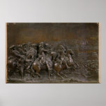 Conquest of Franche-Comte in 1674, c.1686 posters