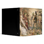 Conquest of Mexico binders
