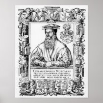 Conrad Gesner Posters