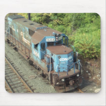 Conrail Diesel # 1644 , Built By EMD in 1979 mousepads
