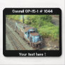 Conrail Diesel # 1644 , Built By EMD in 1979 Mousepads