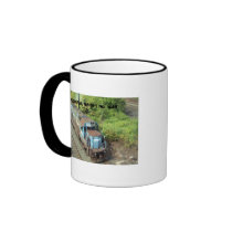 Conrail Diesel # 1644 , Built By EMD in 1979 mugs