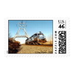 Conrail Engine 7741 at Pencoyd Penna. Postage Stamps