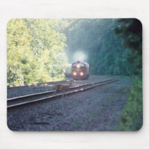 Conrail Office Car Train - OCS 8/22/97 mousepads by stanrail Conrail Office Car Train - OCS 8/22/97 mousepads