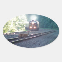 Conrail Office Car Train-OCS 8/22/97 Sticker
