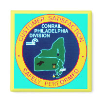 Conrail Philadelphia Division magnets