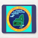 Conrail Philadelphia Division Mouse Pad