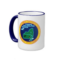 Conrail Philadelphia Division mugs by stanrail Conrail Philadelphia Division mugs