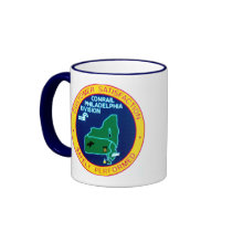 Conrail Philadelphia Division mugs