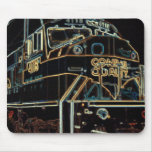 Conrail Quailty 1976 - 1999, SD-80MAC #4118 mousepads