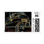 Conrail Quailty 1976 - 1999, SD-80MAC #4118 Stamp
