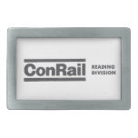 Conrail Reading Division 1976 Belt Buckle