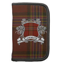 Conroy Tartan Shield Planners
