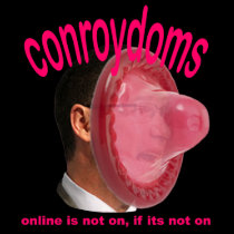 conroydoms t-shirts