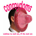 conroydoms t-shirts