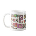 Conroy's cartoon mugs