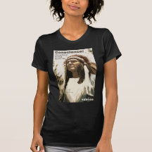 Conscience: Breaching Social Amnesia T-shirts