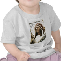 Conscience: Breaching Social Amnesia Tee Shirt
