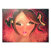 Conscience Photographic Print