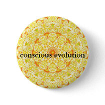 conscious evolution t-shirt buttons