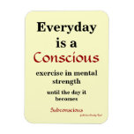 Conscious Subconscious Magnet