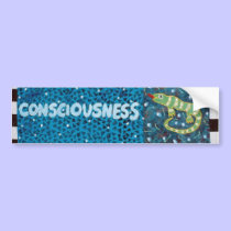 Consciousness bumper stickers