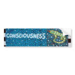 Consciousness Bumper Sticker