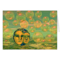 Consciousness Card