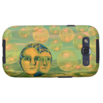 Consciousness – Gold and Green Awakening casemate cases